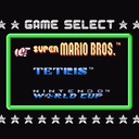 3-in-1: Super Mario, Tetris, Nintendo World Cup Nintendo ROM