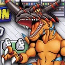 Pokemon - Digimon FireRed Gameboy Advance ROM