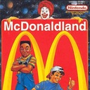 McDonaldland Nintendo ROM