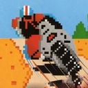 Mach Rider Nintendo ROM