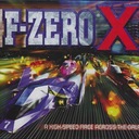 F-Zero X Nintendo 64 ROM