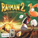 Rayman 2: The Great Escape Nintendo 64 ROM