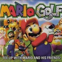 Mario Golf Nintendo 64 ROM