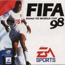 FIFA: Road To World Cup 98 Nintendo 64 ROM