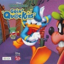 Disney's Donald Duck: Goin' Quackers Nintendo 64 ROM