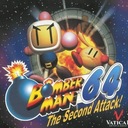 Bomberman 64: The Second Attack Nintendo 64 ROM