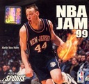 NBA Jam 99 Nintendo 64 ROM