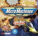 Micro Machines 64 Turbo Nintendo 64 ROM