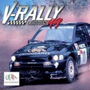 V-Rally 99 Nintendo 64 ROM