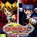 Beyblade Metal Fusion Cyber Pegasus Nintendo DS ROM