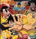 One Piece: Gigant Battle Nintendo DS ROM