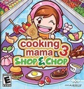 Cooking Mama 3: Shop & Chop Nintendo DS ROM