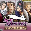 Ace Attorney Investigations: Miles Edgeworth Nintendo DS ROM