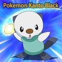 Pokemon Kanto Black Gameboy Advance ROM