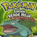 Pokemon Verde Hoja Gameboy Advance ROM