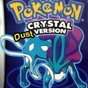 Pokemon CrystalDust Gameboy Advance ROM