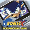 Sonic X Volume 1 - Gameboy Advance Video Gameboy Advance ROM