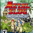 Metal Slug Advance Gameboy Advance ROM