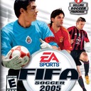 FIFA Soccer 2005 Gameboy Advance ROM