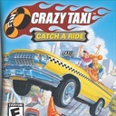 Crazy Taxi - Catch a Ride Gameboy Advance ROM