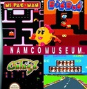 Namco Museum Gameboy Advance ROM