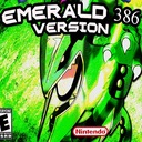 Pokemon Emerald 386 Gameboy Advance ROM