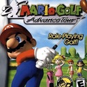 Mario Golf: Advance Tour Gameboy Advance ROM