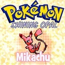 Pokemon Shining Opal Gameboy Advance ROM