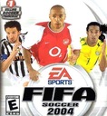 FIFA 2004 Gameboy Advance ROM