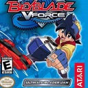 Beyblade VForce - Ultimate Blader Jam Gameboy Advance ROM