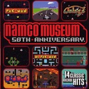 Namco Museum: 50th Anniversary Gameboy Advance ROM