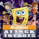 Nicktoons: Attack of the Toybots Gameboy Advance ROM