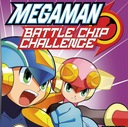 Megaman Battle Chip Challenge Gameboy Advance ROM