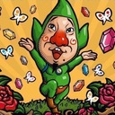 Freshly Picked Tingles Rosy Rupeeland Nintendo DS ROM