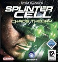 Tom Clancy's Splinter Cell: Chaos Theory Nintendo DS ROM