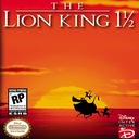 Disney's Lion King 1 1/2 Gameboy Advance ROM