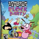 Cartoon Network Block Party Gameboy Advance ROM