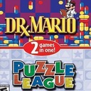 Dr. Mario & Puzzle League Gameboy Advance ROM