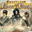 Battles of Prince of Persia Nintendo DS ROM