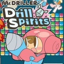 Mr. Driller: Drill Spirits Nintendo DS ROM