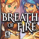 Breath of Fire Gameboy Advance ROM