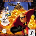 The Incredibles - Rise of the Underminer Gameboy Advance ROM