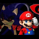 Mario vs Sonic EXE Super Nintendo ROM