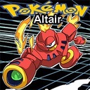 Pokemon Altair Gameboy Advance ROM