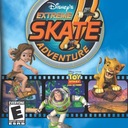 Disney's Extreme Skate Adventure Gameboy Advance ROM