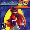 Mega Man Zero Gameboy Advance ROM