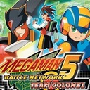 Mega Man Battle Network 5 - Team Colonel Gameboy Advance ROM