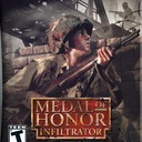 Medal of Honor: Infiltrator Gameboy Advance ROM