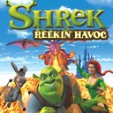 Shrek - Reekin' Havoc Gameboy Advance ROM