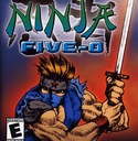 Ninja Five-O Gameboy Advance ROM